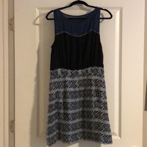 Perfect winter dress from Anthropologie!